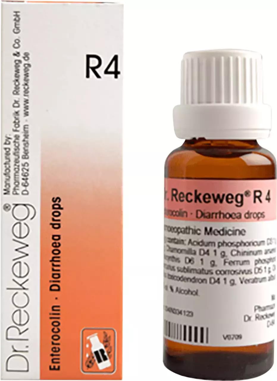 Dr. Reckeweg R4 Diarrhoea Drop - 22ml