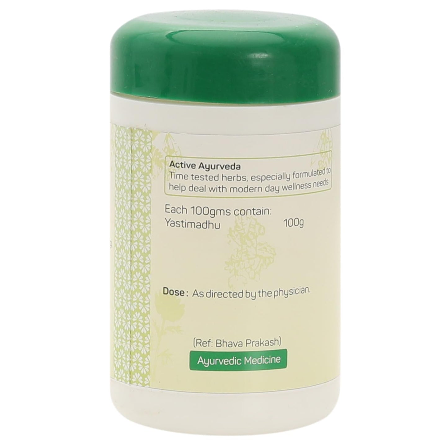 Amrita Yashtimadhu Churna - 100gm