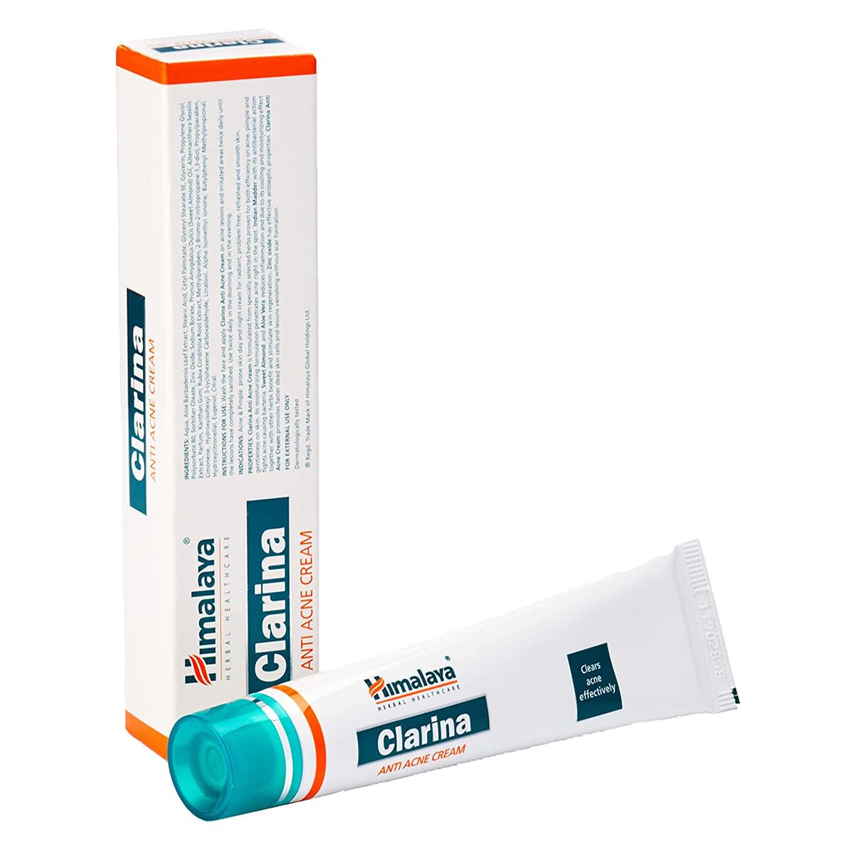 Himalaya Clarina Anti-Acne Cream - 30gm Tube