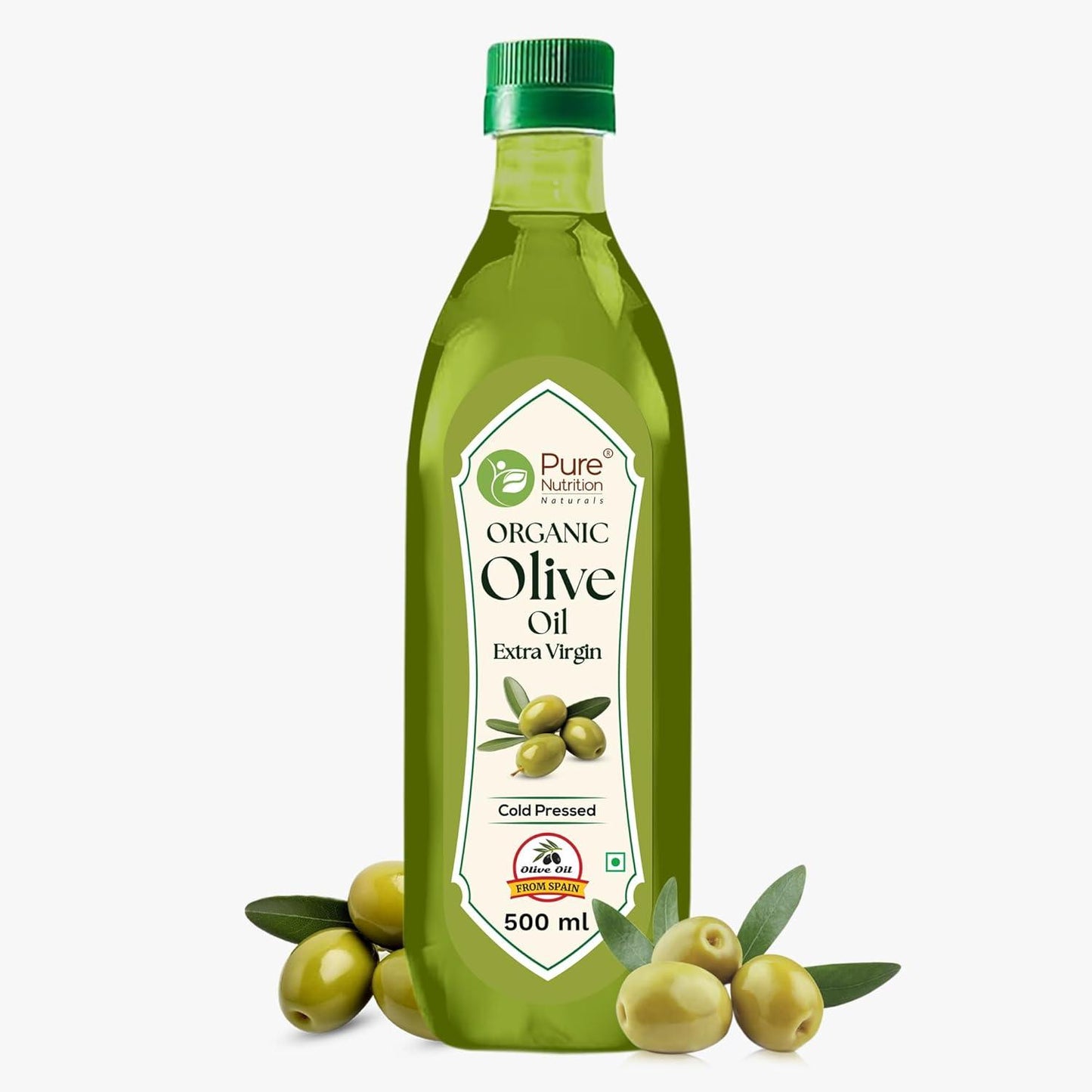 Pure Nutrition Organic Olive Oil Extra Virgin