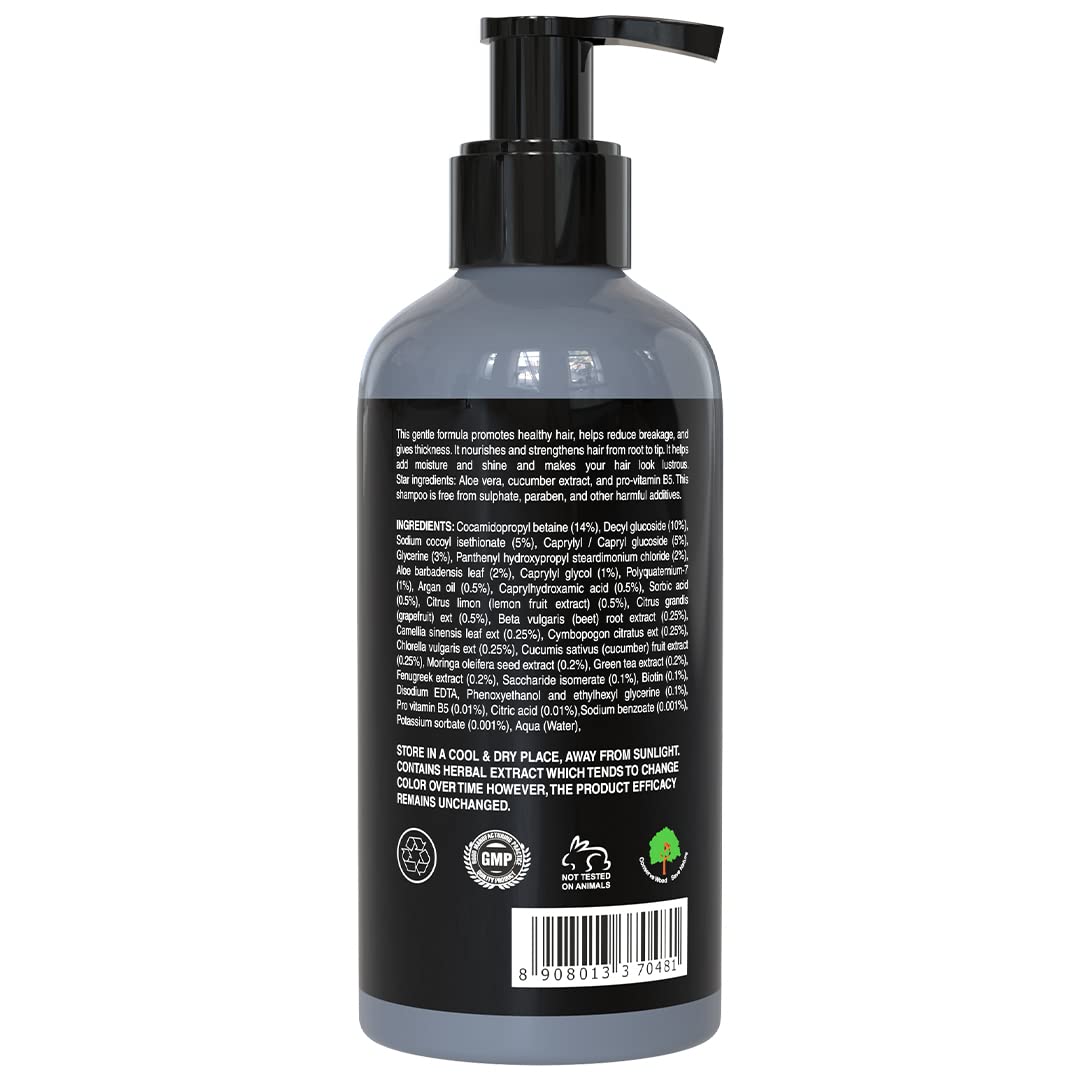 Pure Nutrition Biotin Shampoo - 250ml