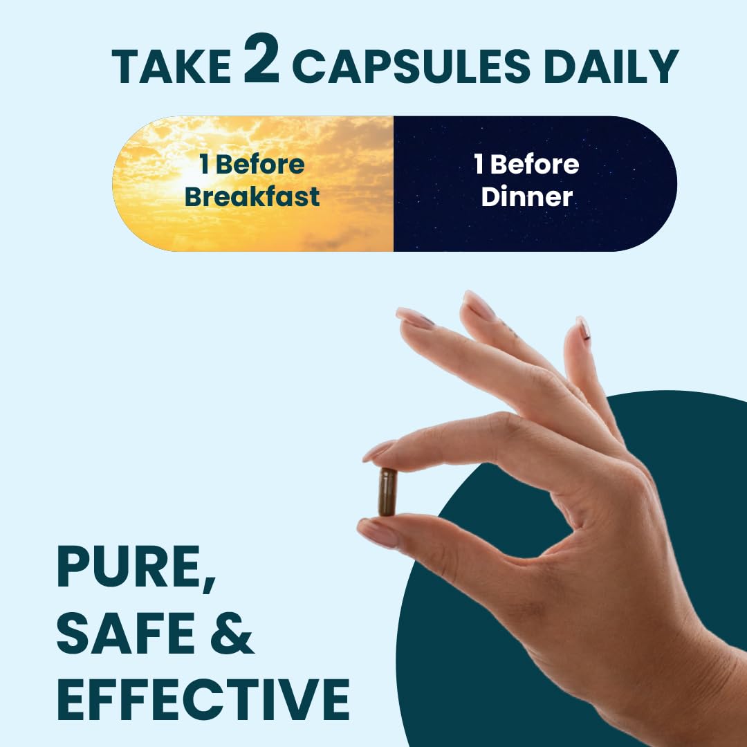 Zeroharm Gut Army Capsule - Prebiotic & Probiotic