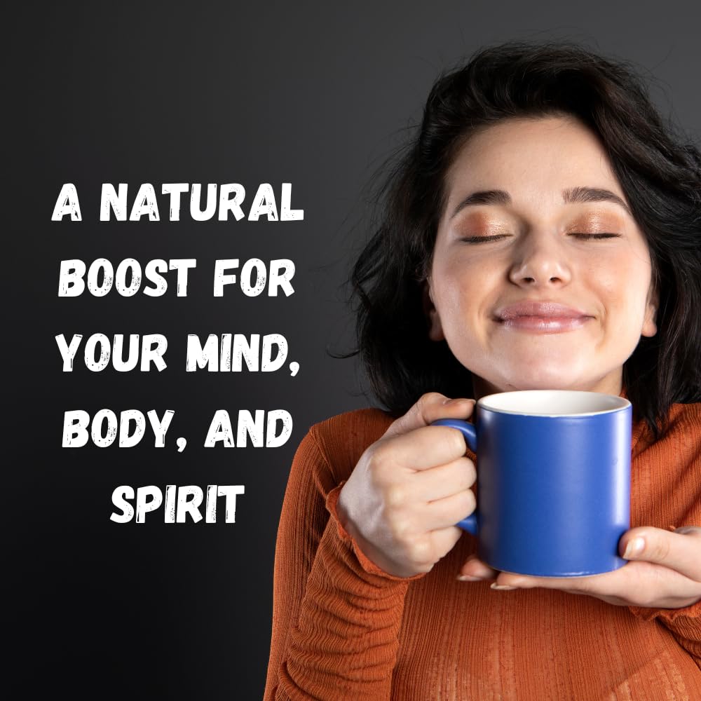 Pure Nutrition Organic Ashwagandha Powder - 227g | 100% Pure and Natural | Supports Stress Relief, Vitality, and Overall Wellness