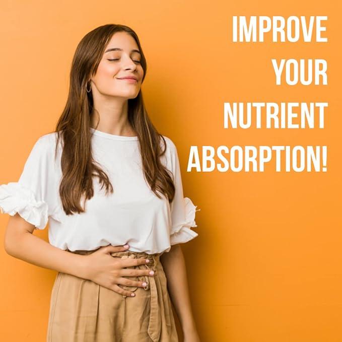 Pure Nutrition Probiotics 25 Billion CFU 500mg Veg Capsule