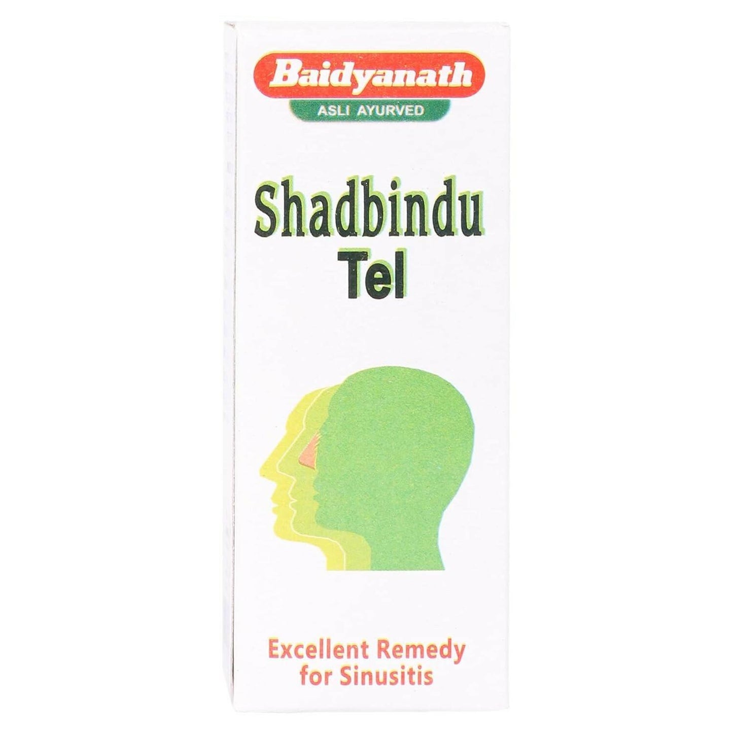 Baidyanath (Jhansi) Shadbindu Tail - 50ml