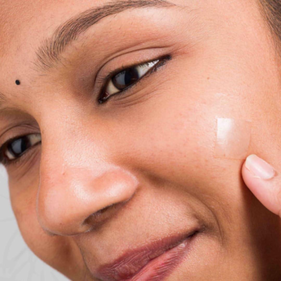 Bonaiyu Acne Clearing Salicylic Acid Strip - 30 Strip