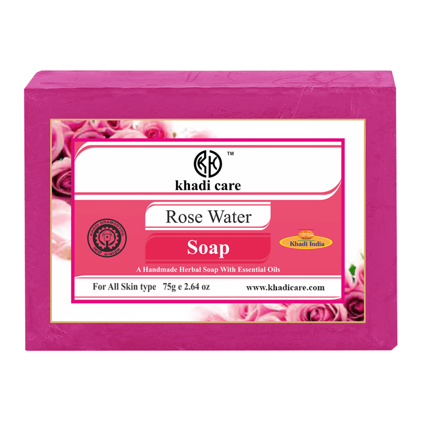 Khadi Care Travel Kit