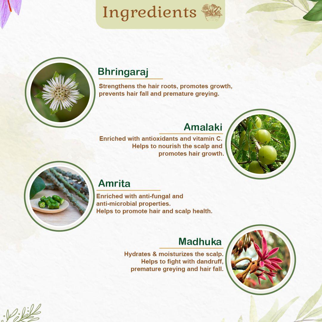 Kairali Kairoil Ayurvedic Hair Oil - 200ml