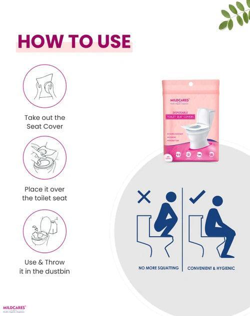 Gynocup Reusable Stand Pee + Toilet Seat Cover