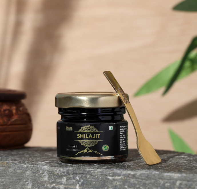 Shane Pure Shilajit Resin - 20gm