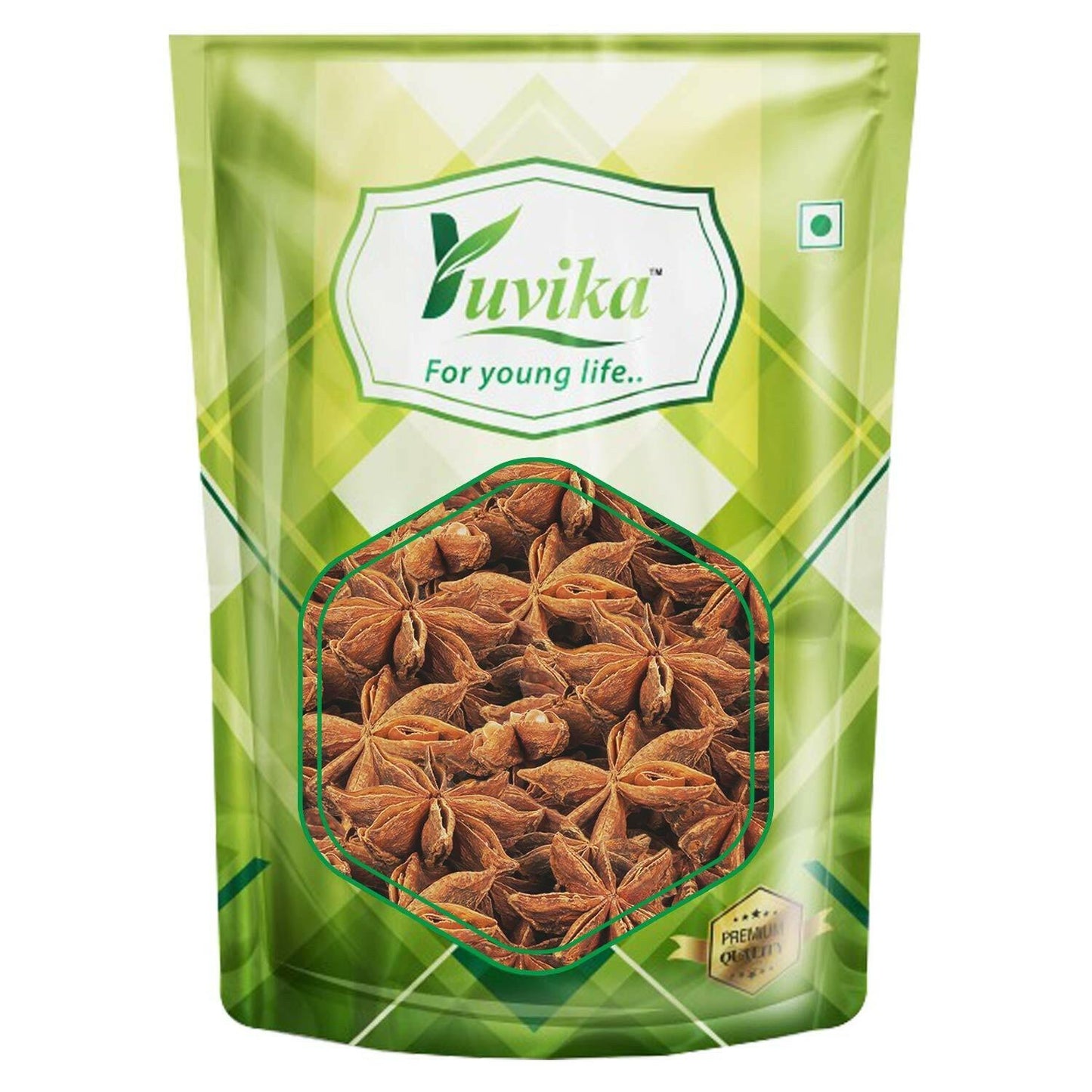 Yuvika Star Anise - Illicium Verum - Badian Khatai