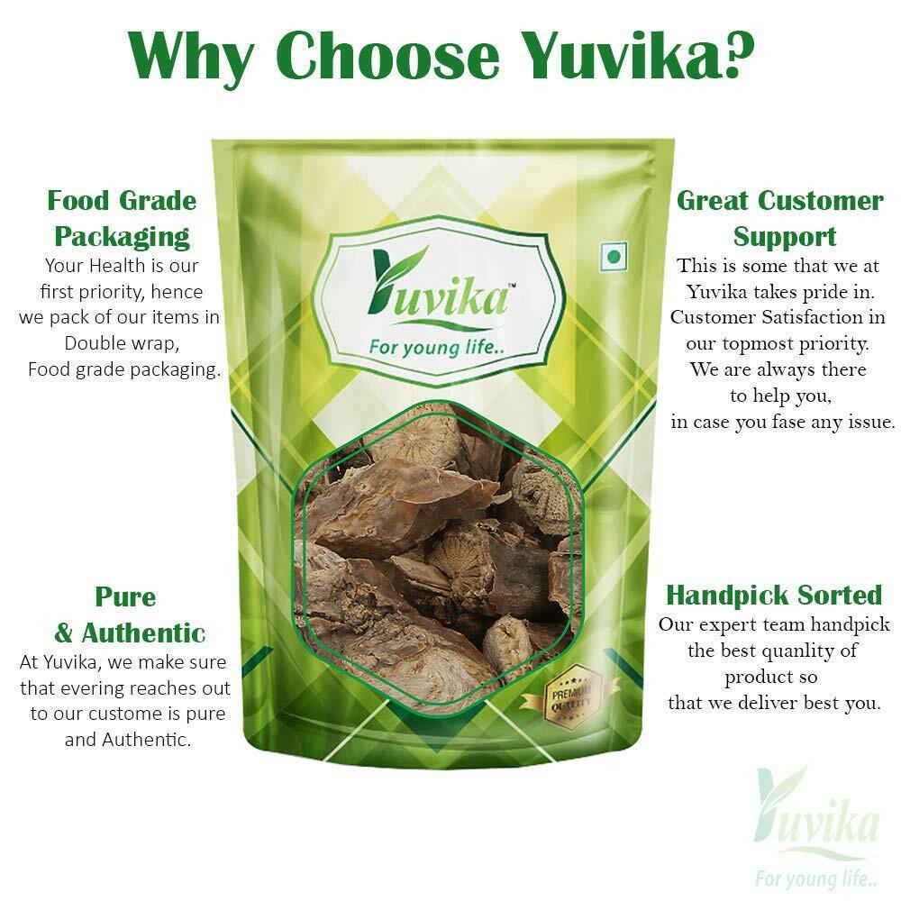 YUVIKA Giloy - Geeloh - Guduchi - Tinospora Cordifolia