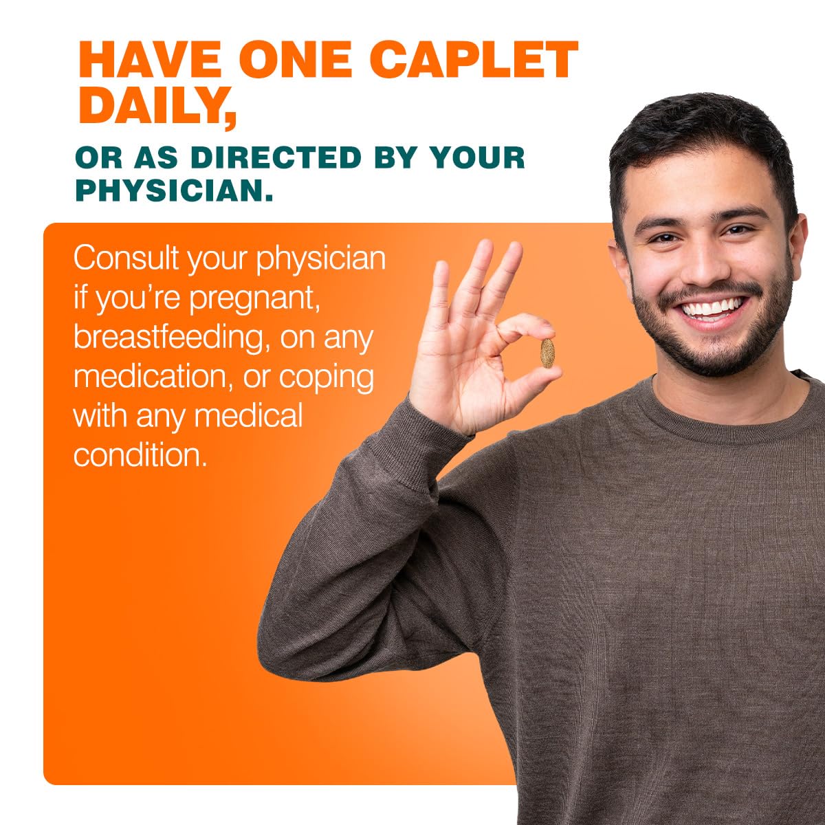 Himalaya Organic Gokshura Caplet