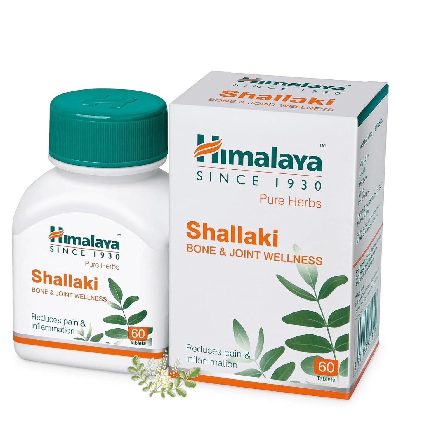 Himalaya Shallaki Tablet Bone & Joint Wellness
