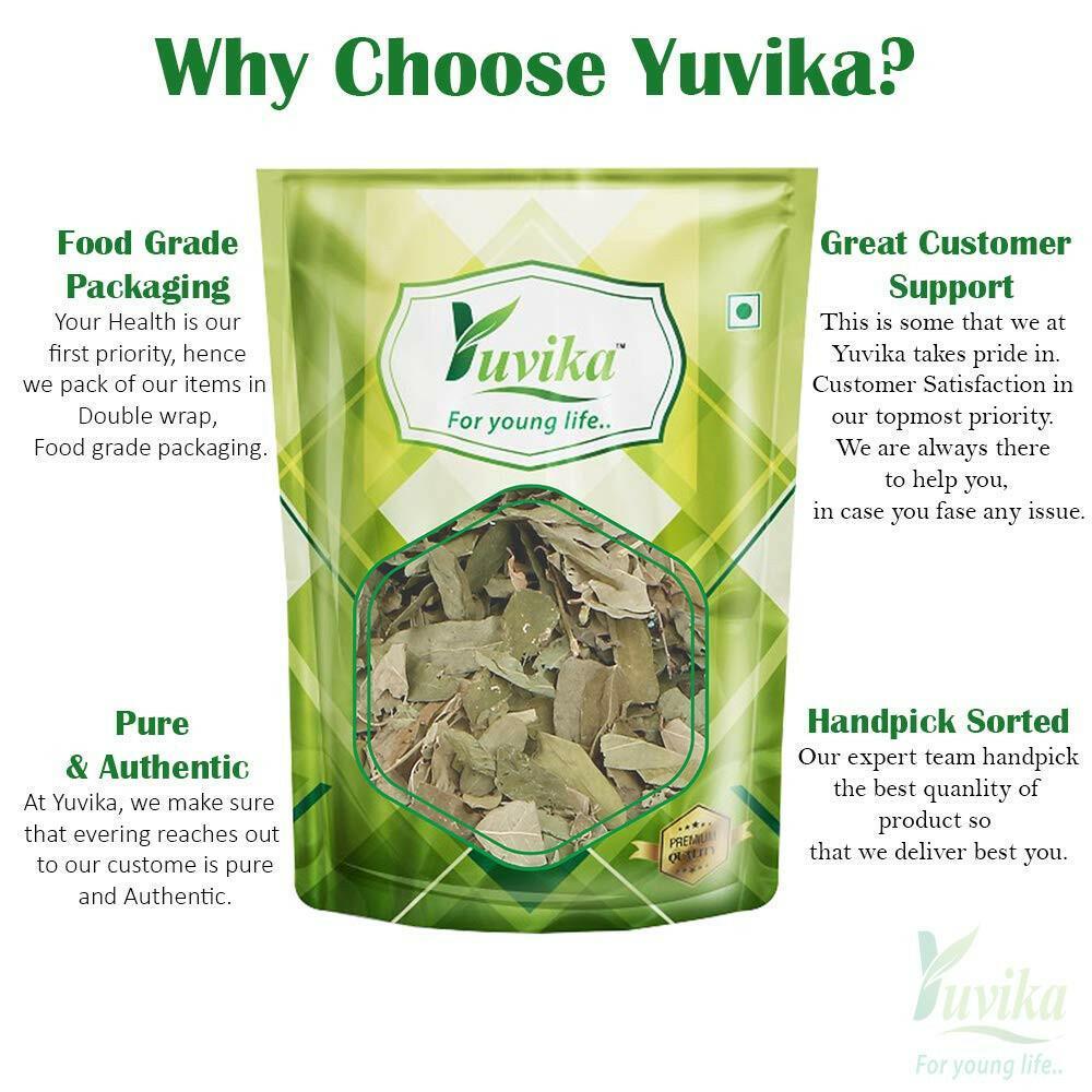 YUVIKA Chirmati Patta - Cirmitti Leaves - Gunja Leaves