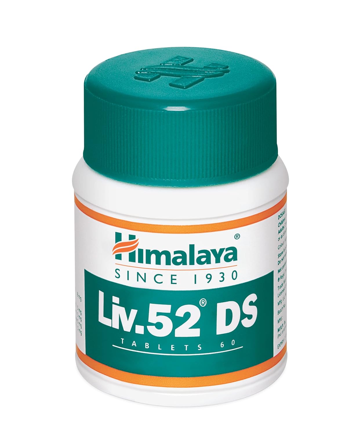 Himalaya Liv. 52 DS Tablet - 60 Tablets