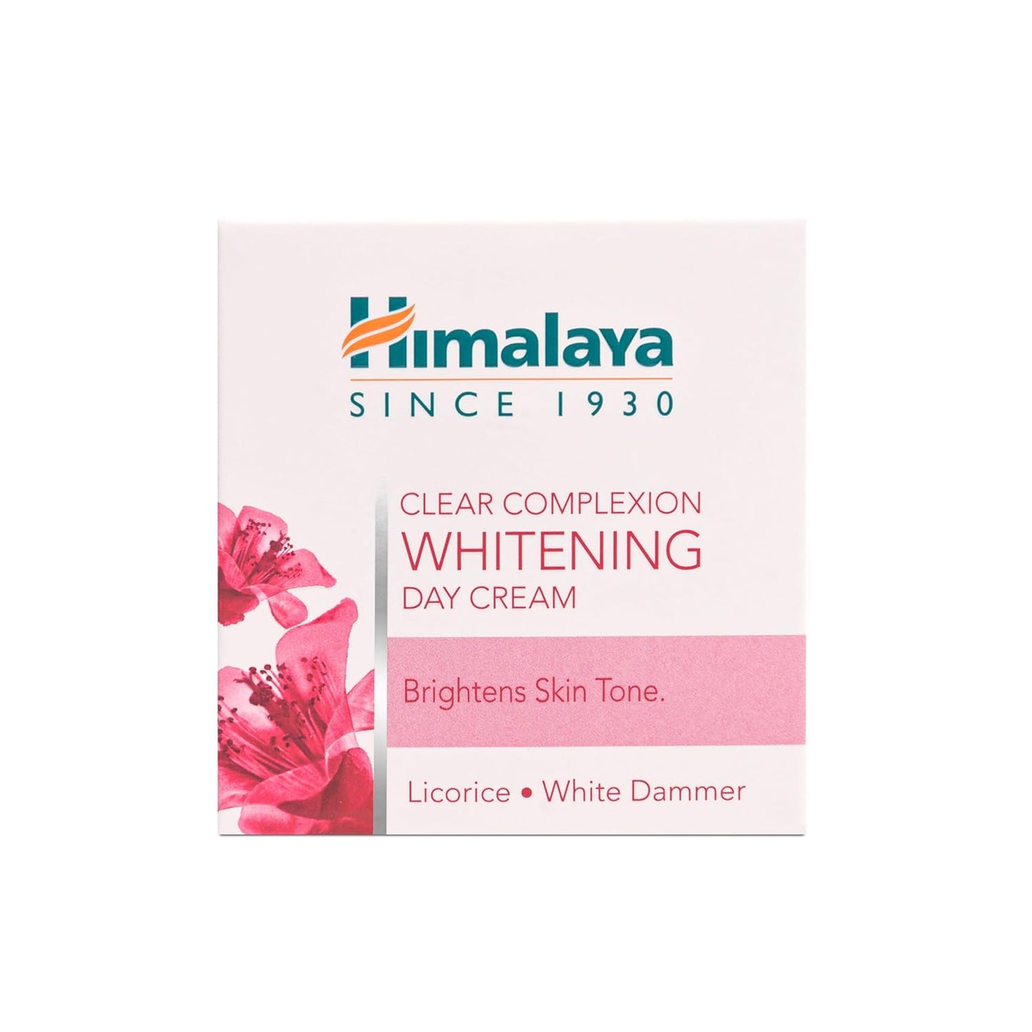 Himalaya Clear Complexion Brightening Day Cream - 50gm