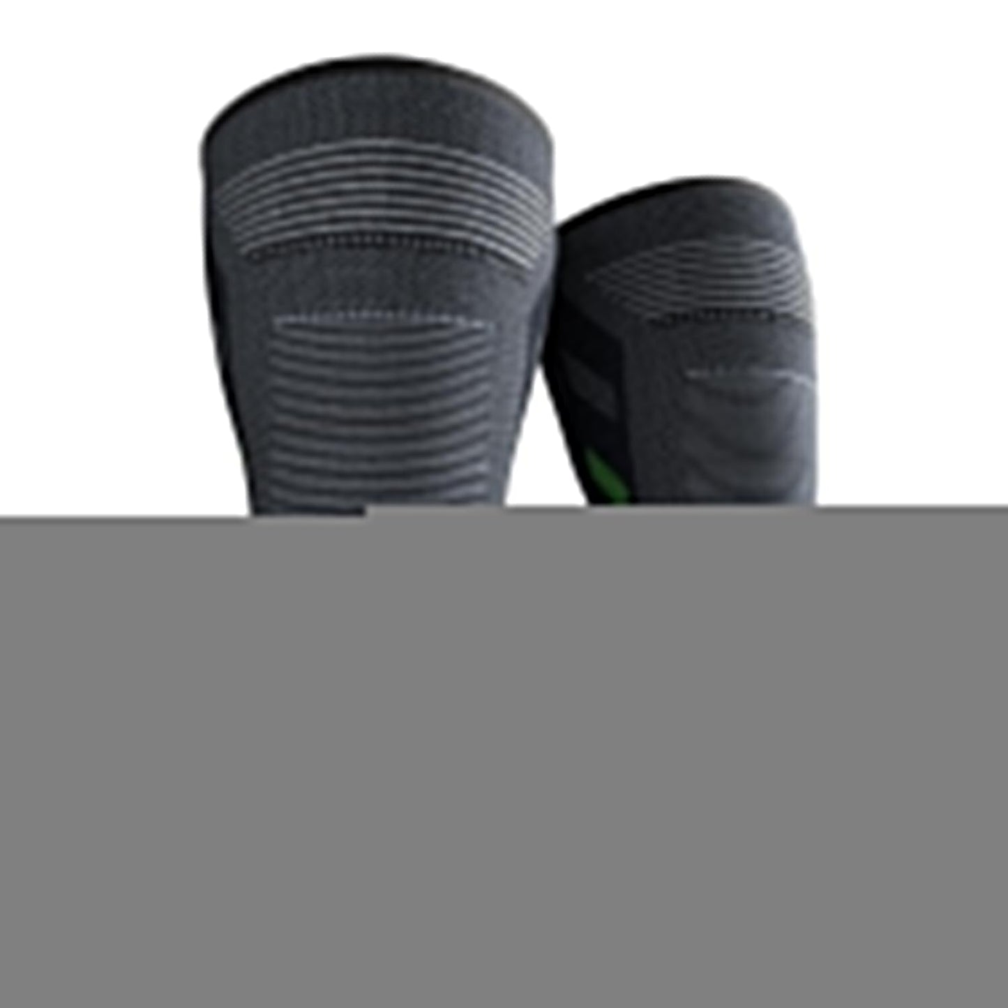Tynor Knee Cap Air Pro Medium Black and Green - Pack of 1