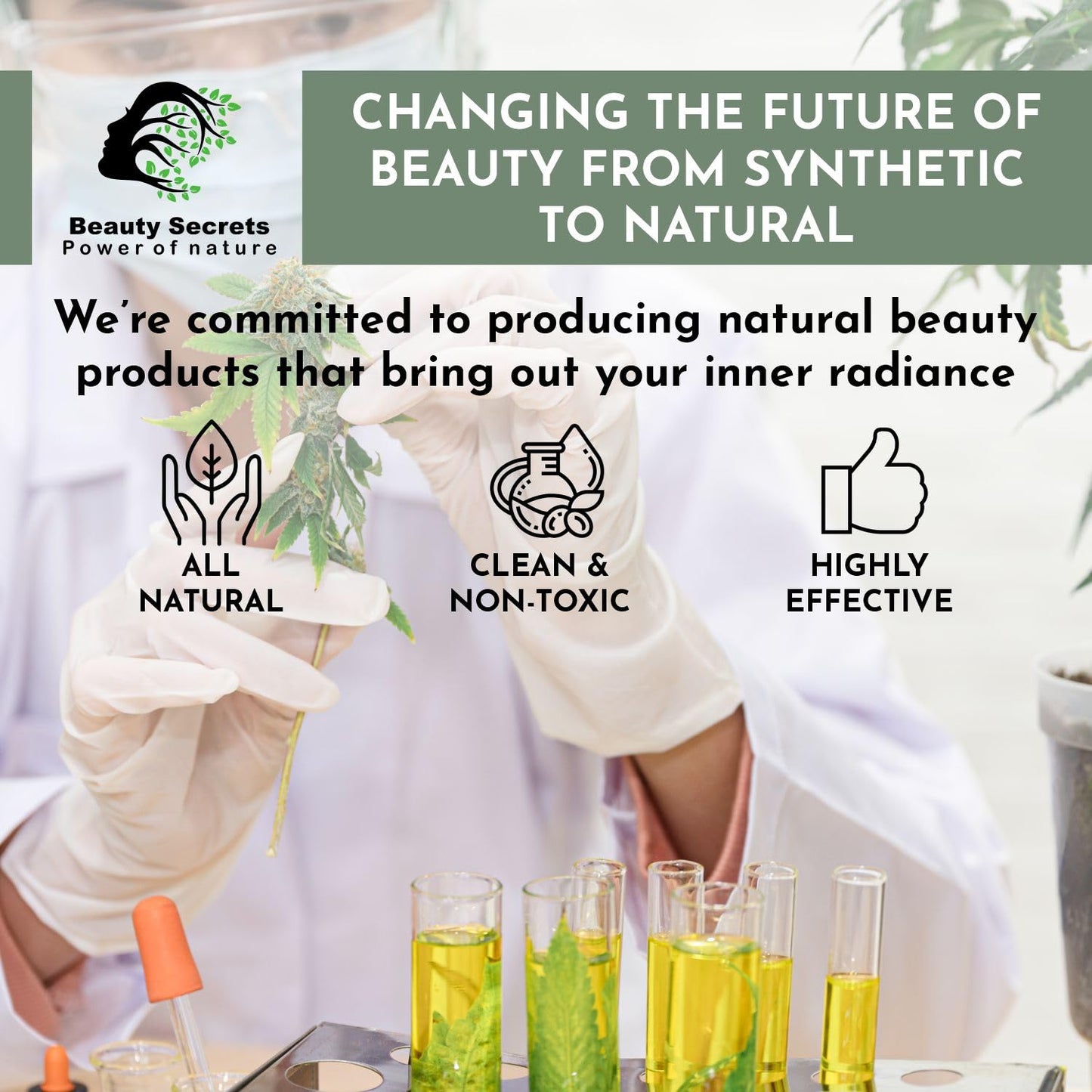 Beauty Secrets Anti Acne Face Mask - 50gm