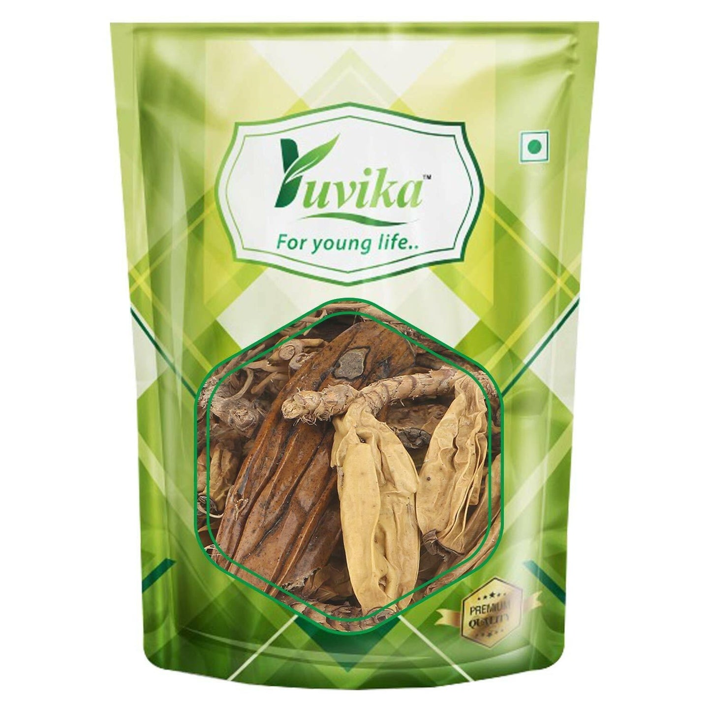 YUVIKA Jivanti - Jiwanti - Jivanthi - Leptadenia Reticulata - Holostemma adakodien