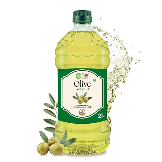 Pure Nutrition Pomace Olive Oil