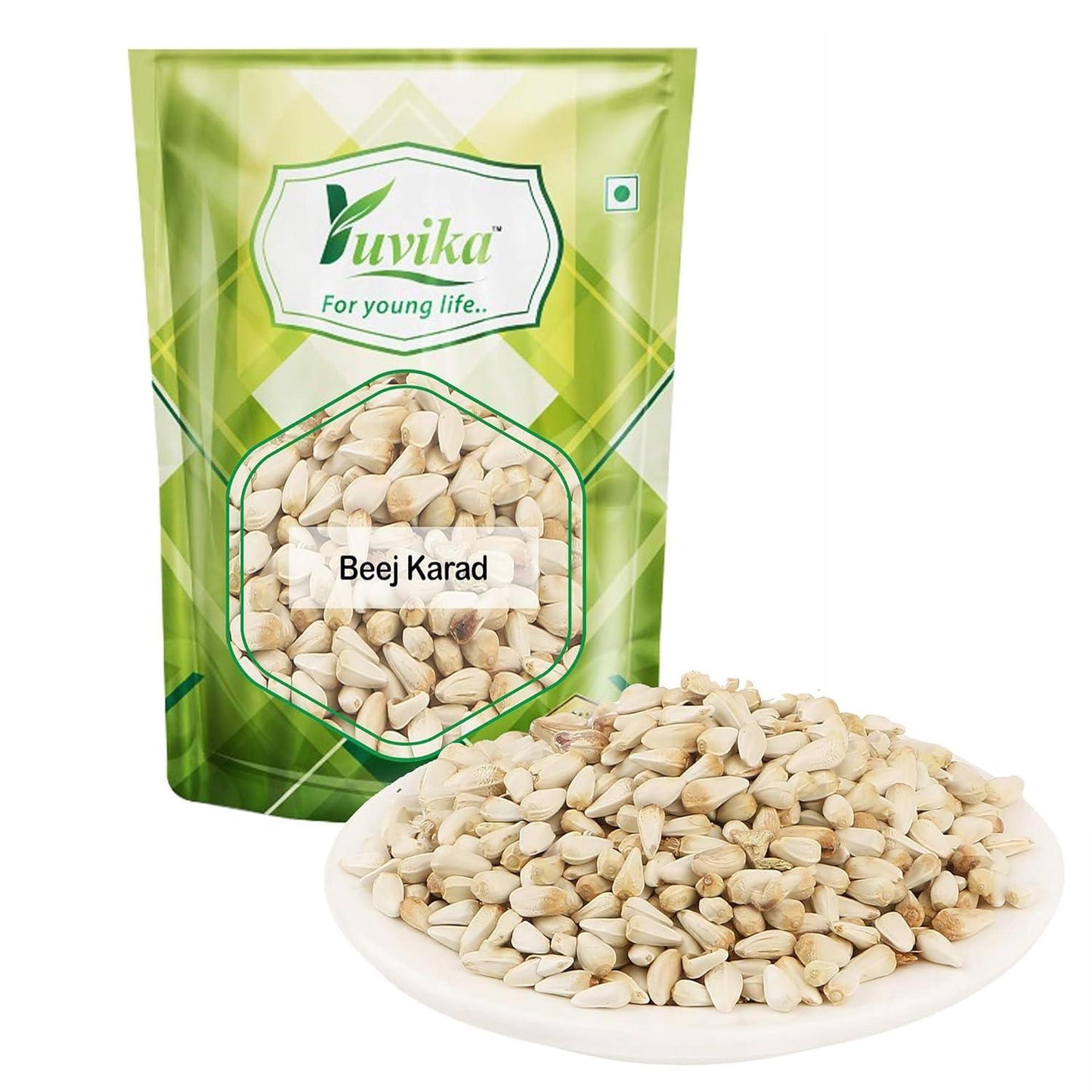 YUVIKA Beej Karad - Carthamus Tinctorius