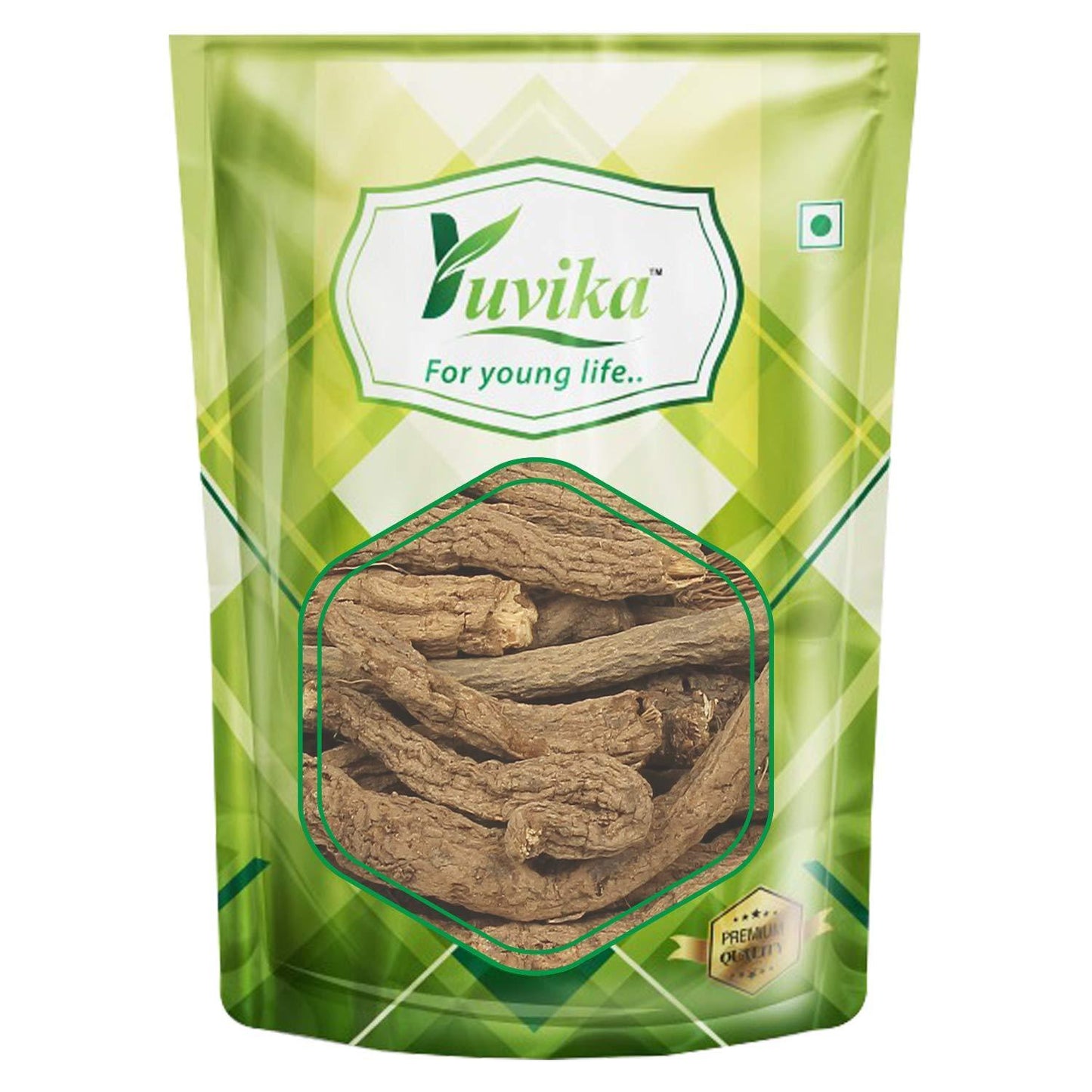 YUVIKA Akarkara Irani Powder - Akarkara Asli Powder - Pellitory Root (50 Grams)