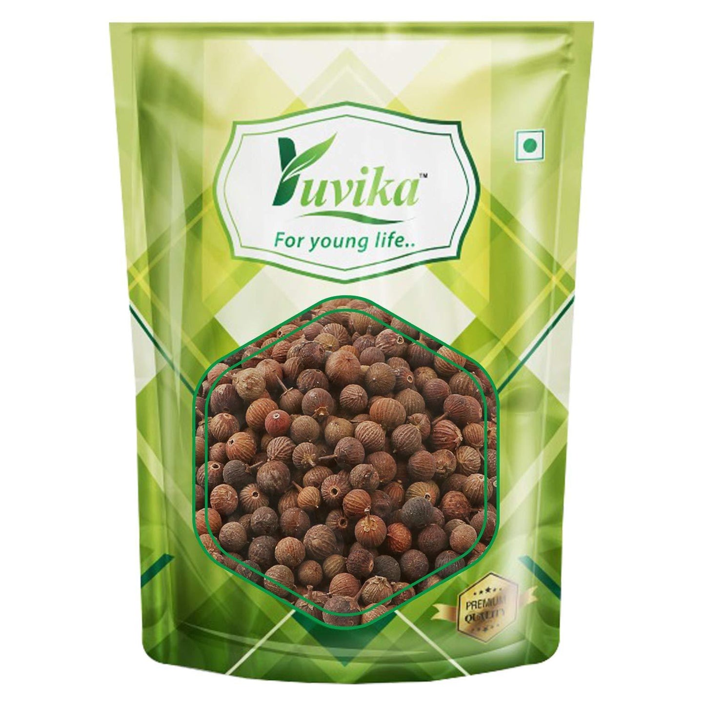 YUVIKA Baibadang - Vaivadang Black - Embelia Ribes - False Black Pepper