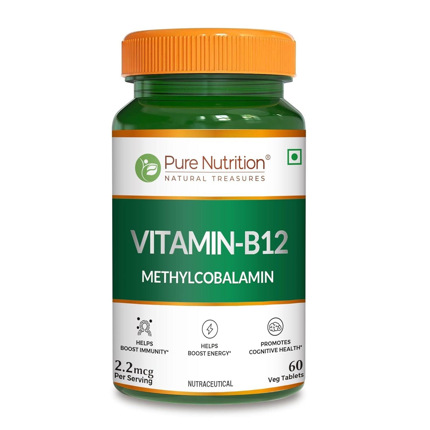 Pure Nutrition Vitamin B12 Tablets