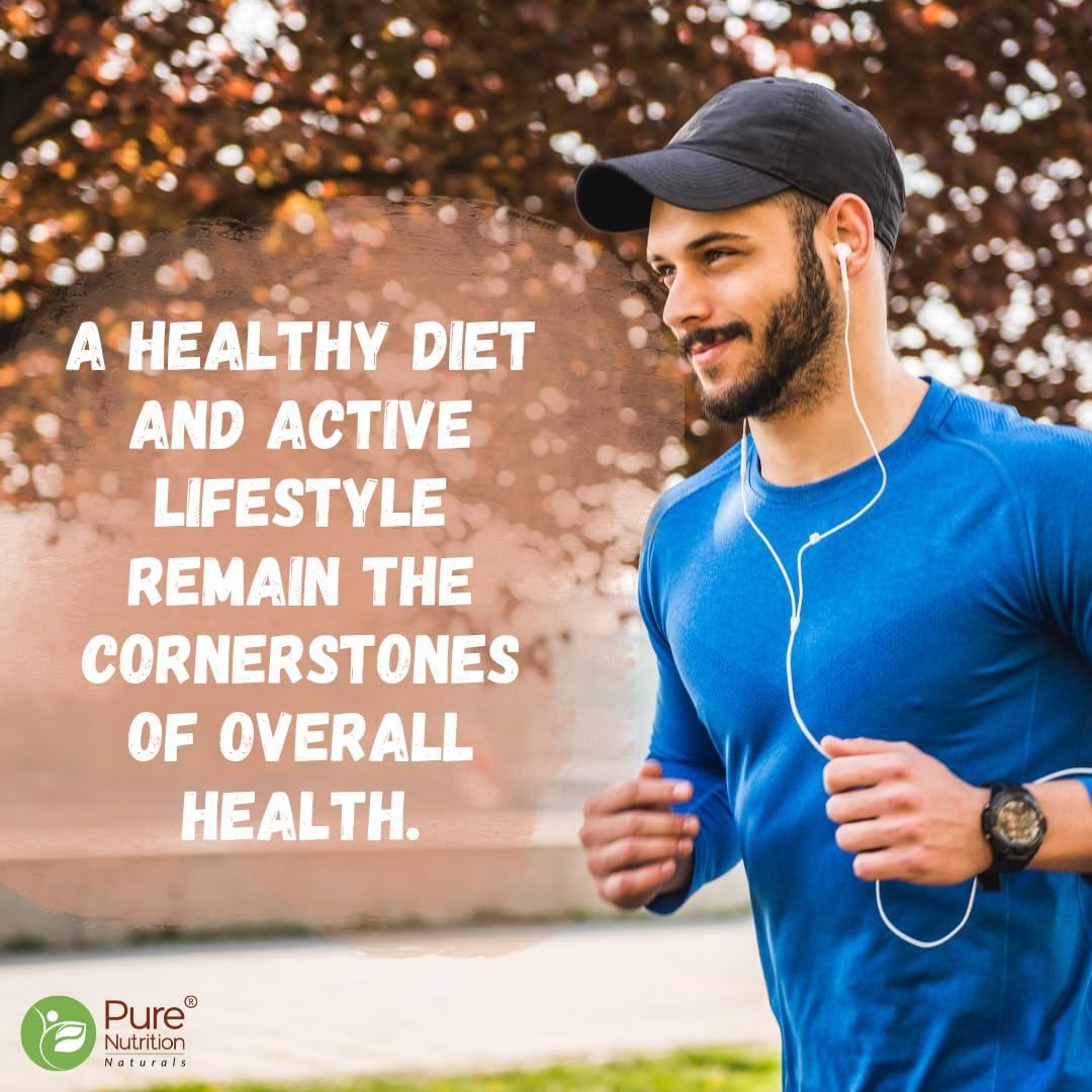 Pure Nutrition Shatavari Tablets - 60 Veg Tablets