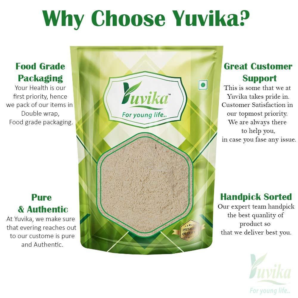 YUVIKA Ashwagandha Powder - Withania Somnifera
