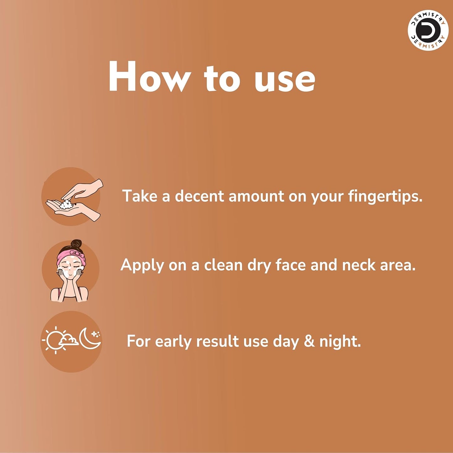 Dermistry Skin Perfecting Pigmentaion Dark Spots Removal Face Cream - 50ml