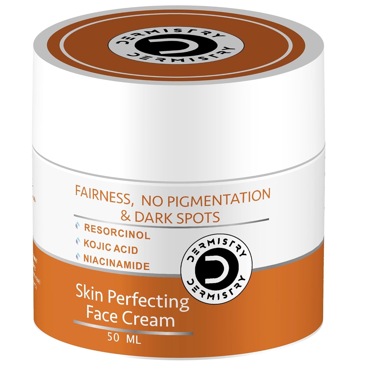 Dermistry Skin Perfecting Pigmentaion Dark Spots Removal Face Cream - 50ml