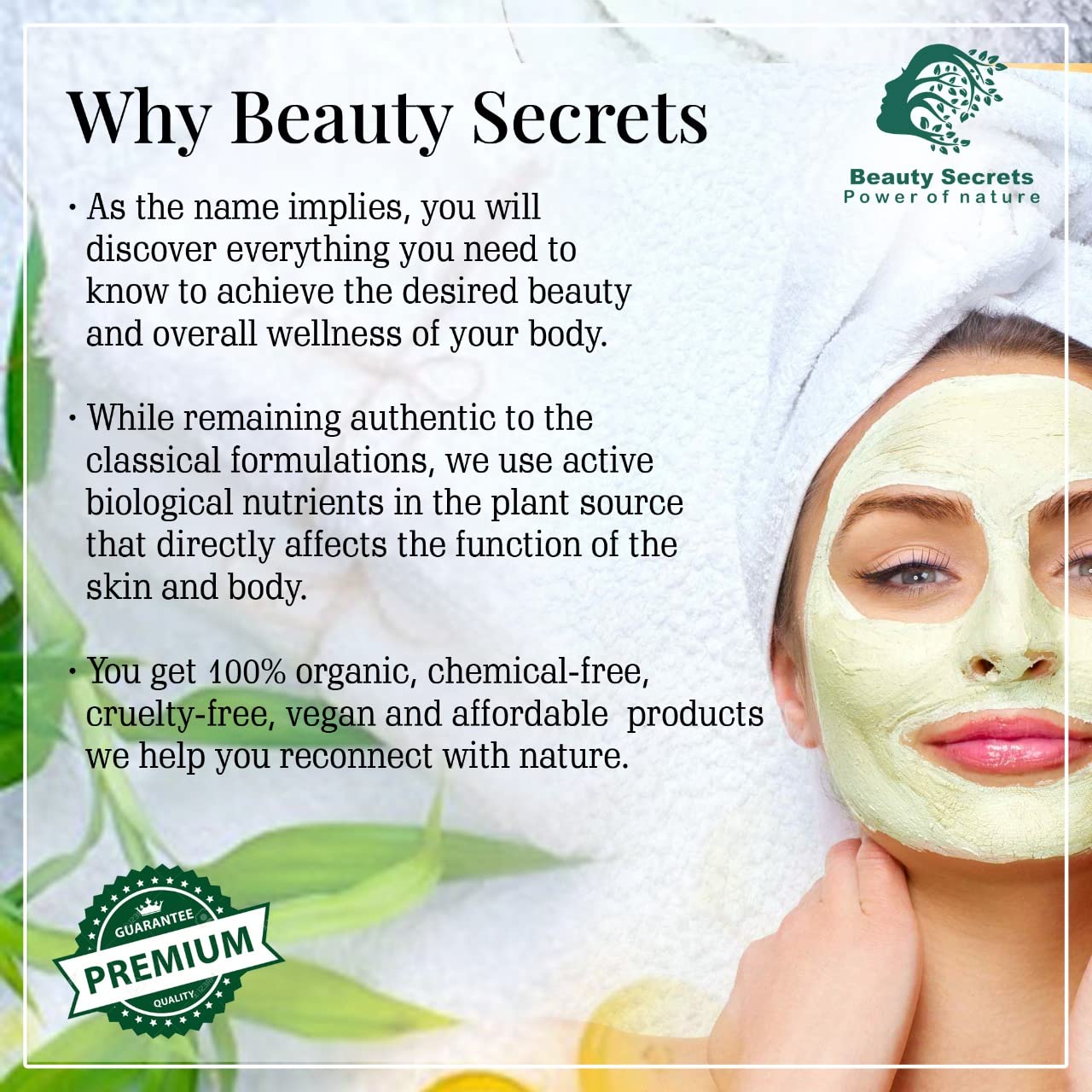 Beauty Secrets Taruni Ubtan Mask - 100gm