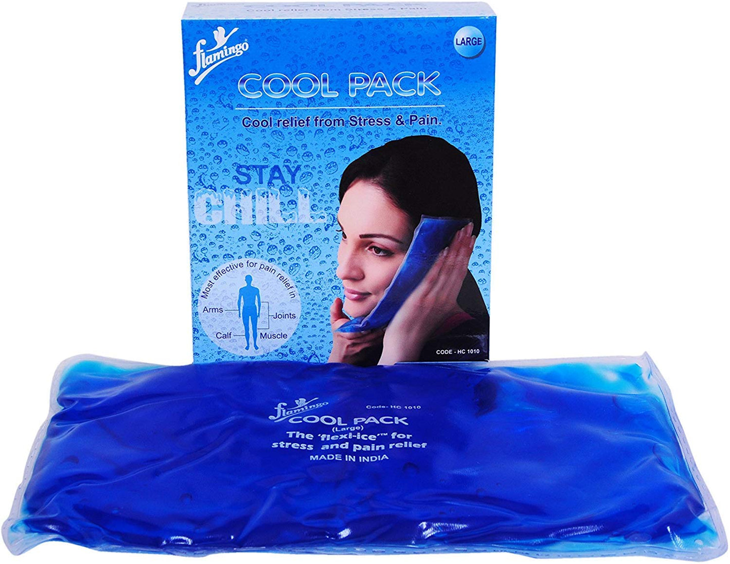 Flamingo HC-1010 Cool Pack Large