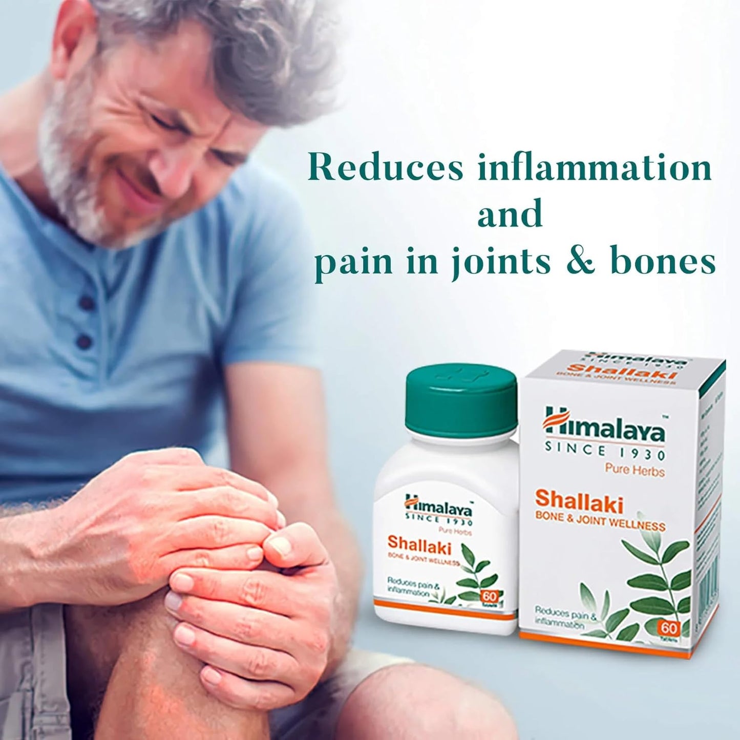 Himalaya Shallaki Tablet Bone & Joint Wellness