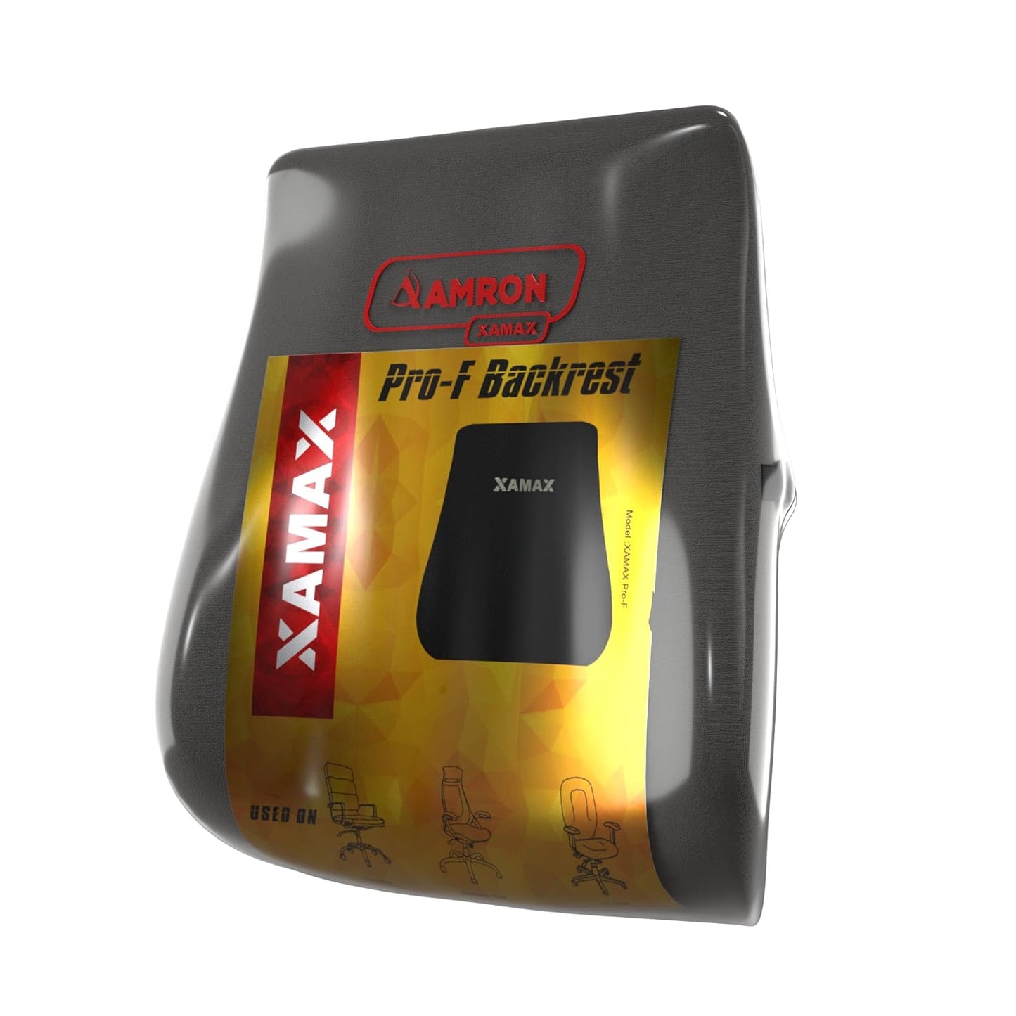 Amron Xamax Regular Backrest Medium