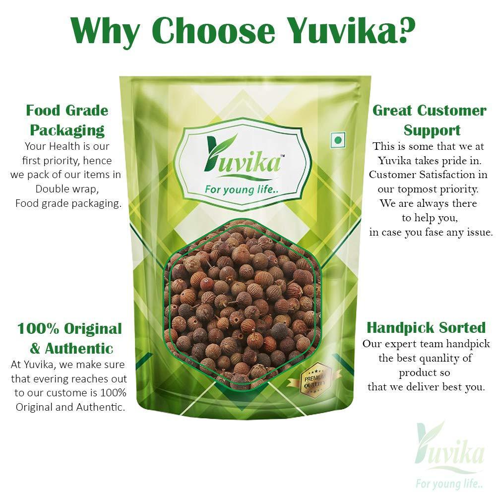YUVIKA Baibadang - Vaivadang Black - Embelia Ribes - False Black Pepper