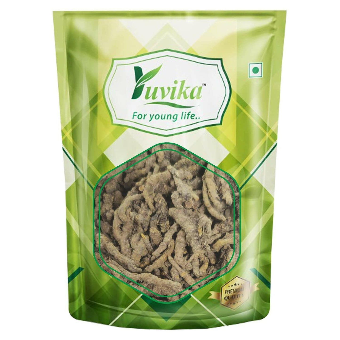 YUVIKA Mamira - Mameera - Mamiri - Haldiya - Bachnag - Coptis teeta - Indian goldthread