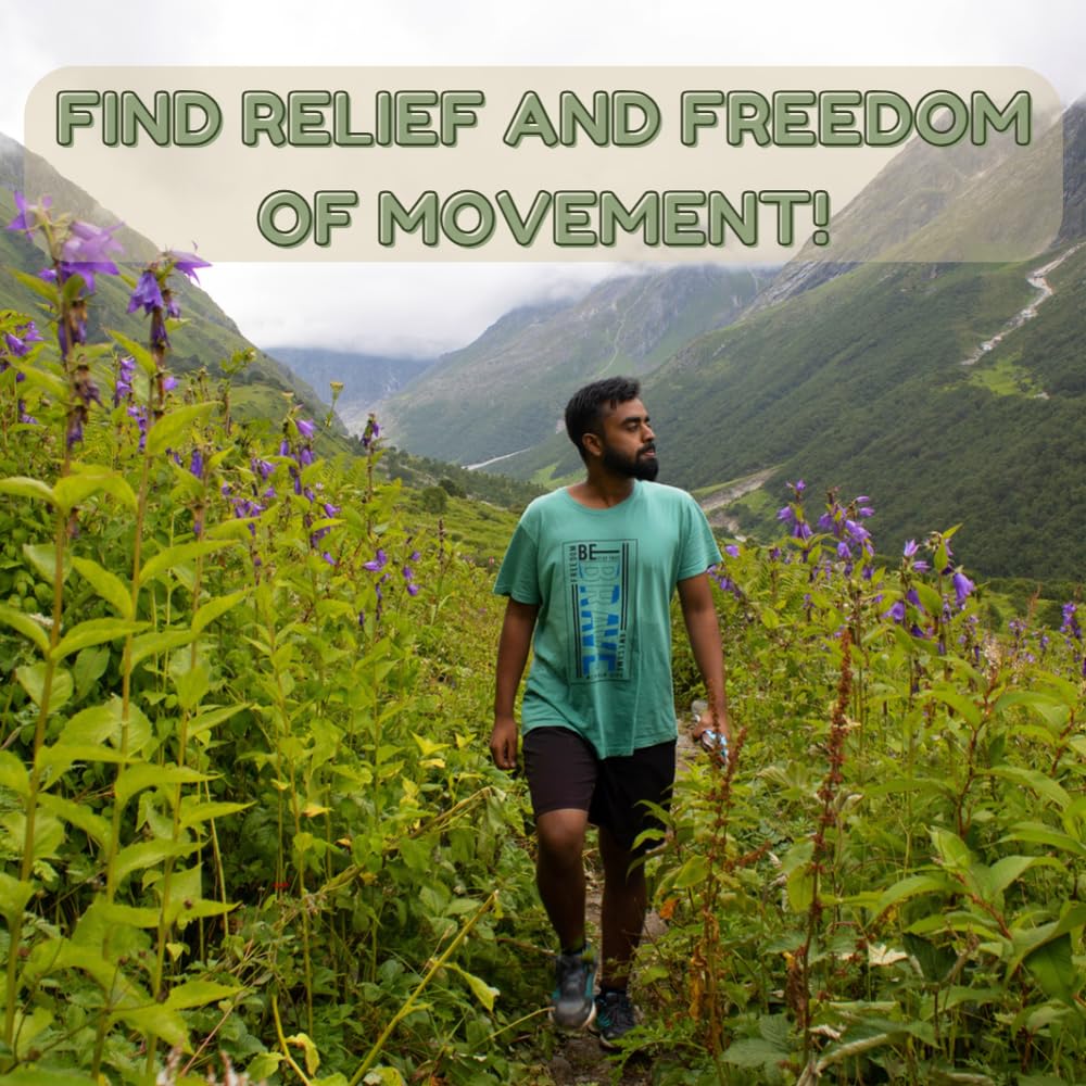 Pure Nutrition Shallaki Tablets (Boswellia Serrata) (250mg) | Bone & Joint Health Supplement for Joint Pain, Stiffness, Arthritis | Reduces Pain & Inflammation | Helps Improve Mobility & Physical Function - 60 Tablets