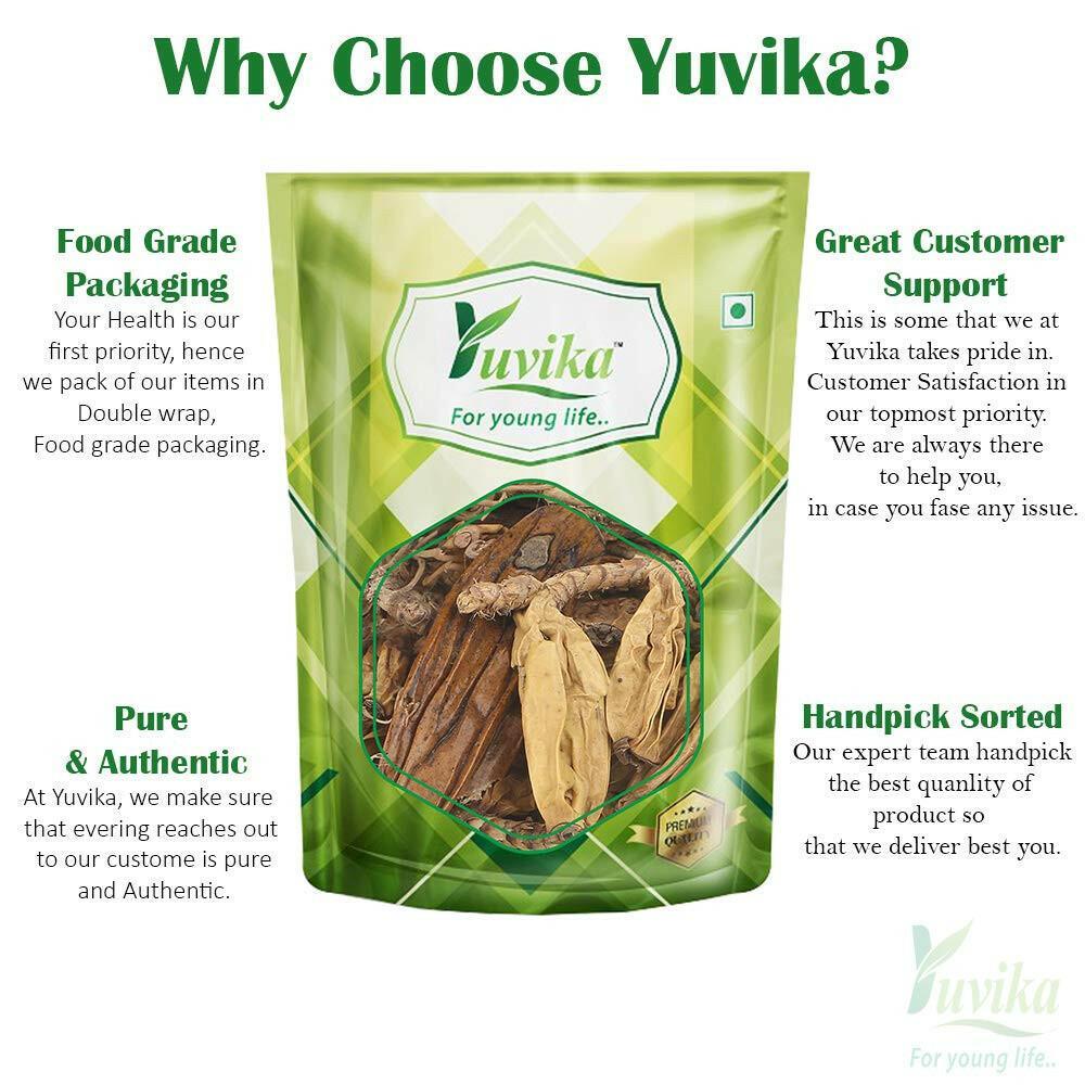 YUVIKA Jivanti - Jiwanti - Jivanthi - Leptadenia Reticulata - Holostemma adakodien