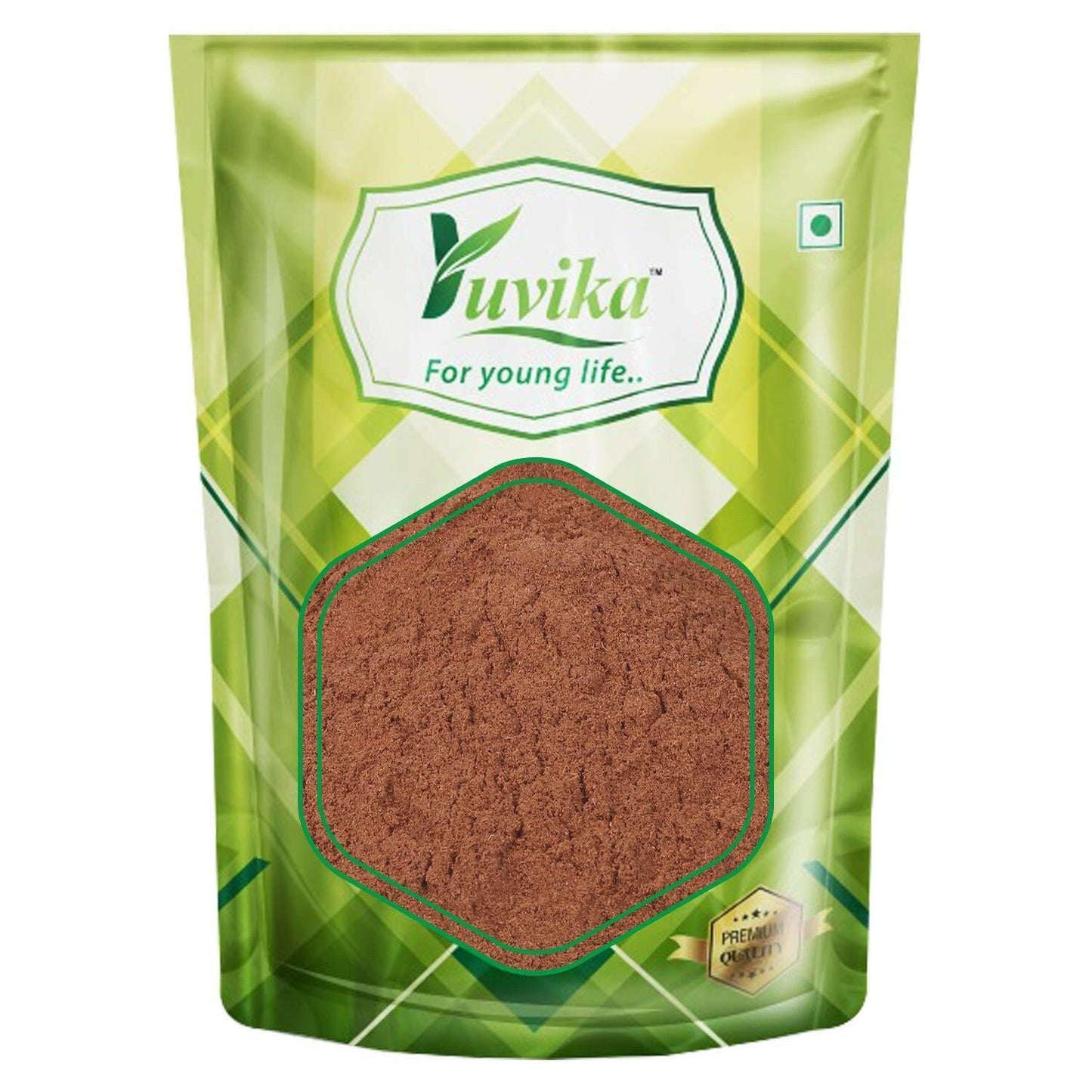 Yuvika Gudhal Phool Powder - Hibiscus Rosa Sinensis - Jaswand
