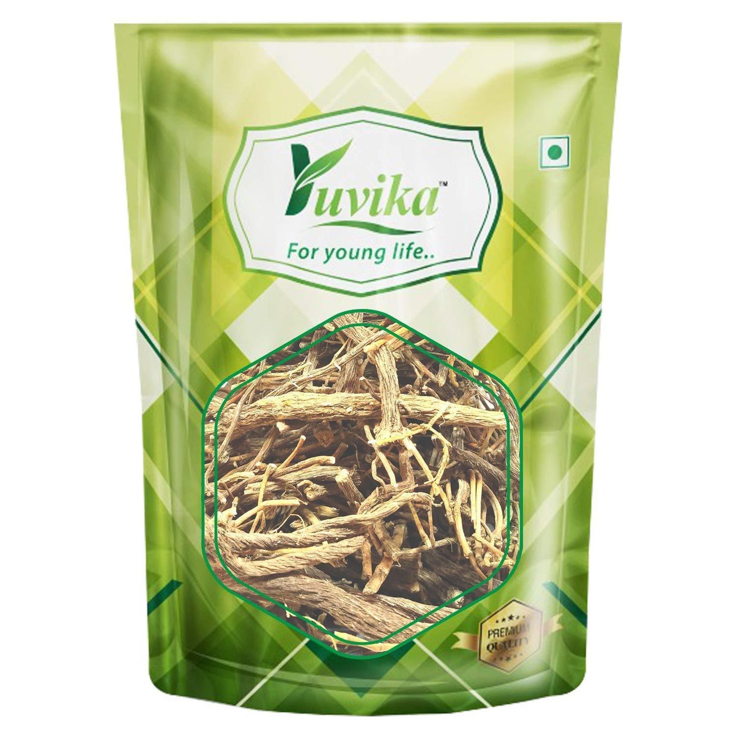 YUVIKA Bojidaan - Bojidan - Tanacetum umbelliferum - Pyrethrum Indicum - Senega Roots