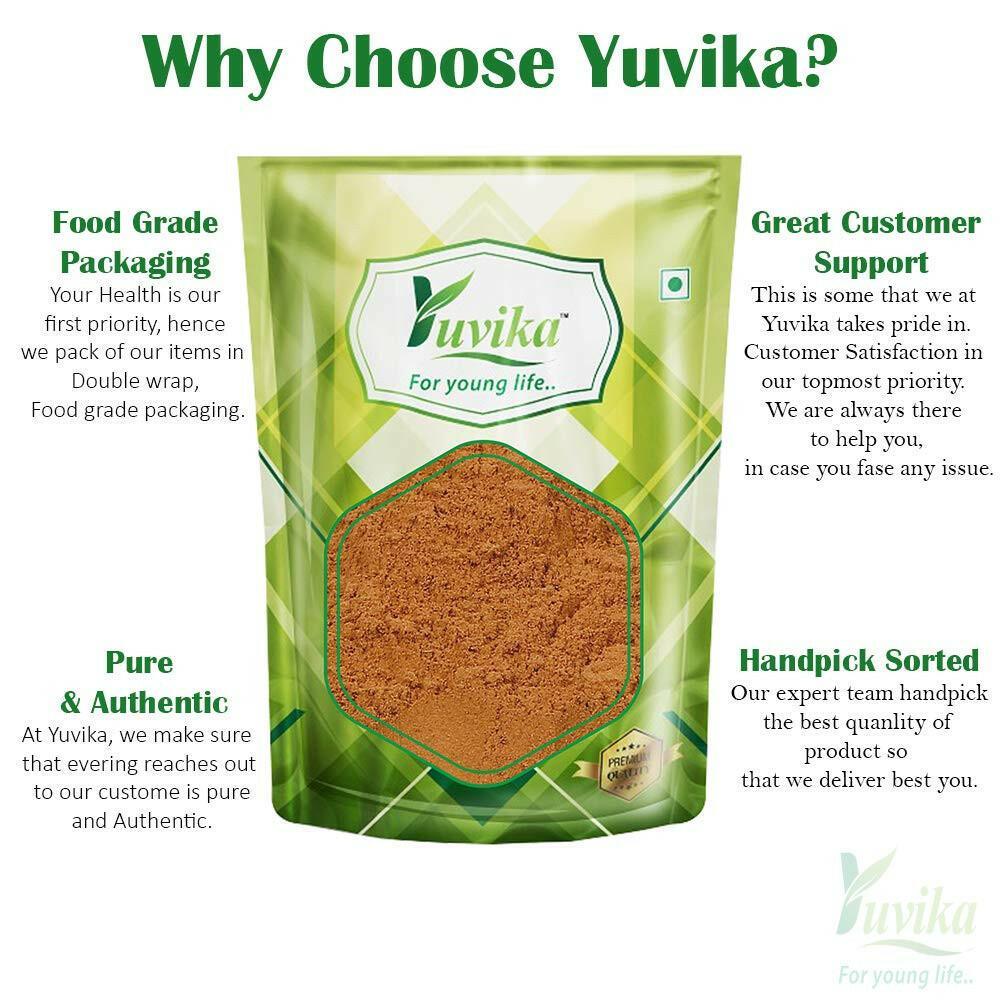Yuvika Dalchini Gol Powder