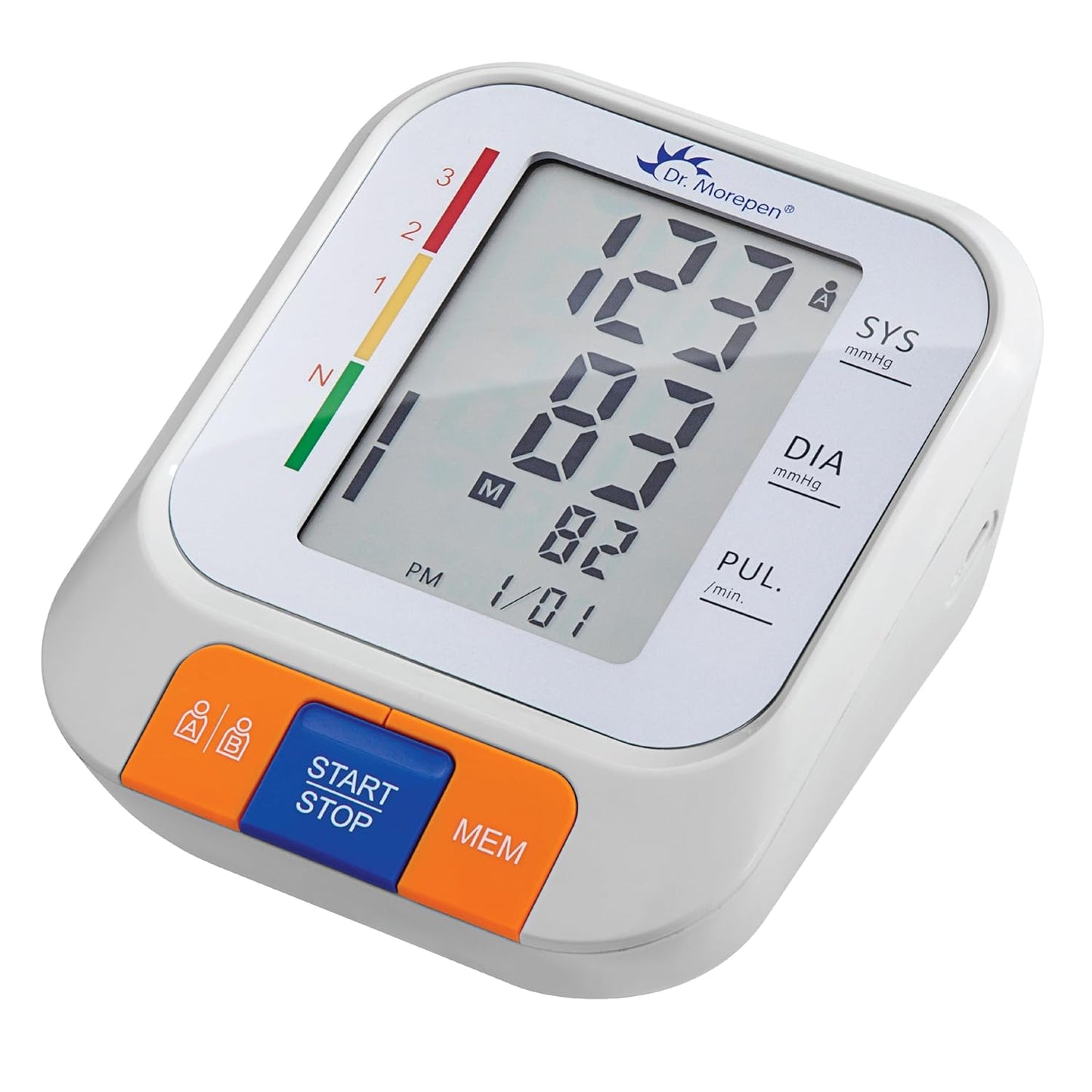 Dr Morepen BP 15 Blood Pressure Monitor