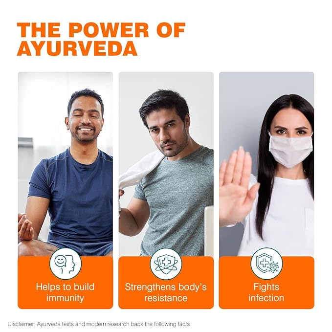 Himalaya Pure Herbs Guduchi Tablets Immunity Wellness, Giloy Tablets