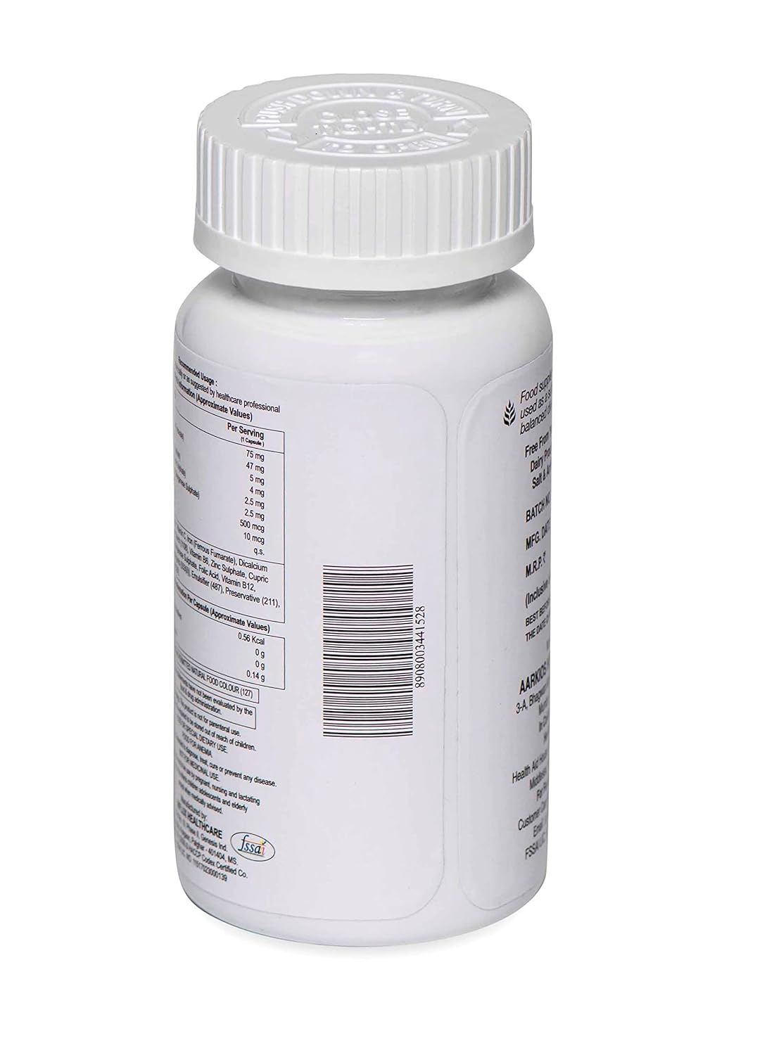 HealthAid Haemovit Plus Capsule - 30 Capsule