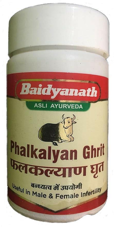 Baidyanath (Jhansi) Phalkalyan Ghrit - 100gm