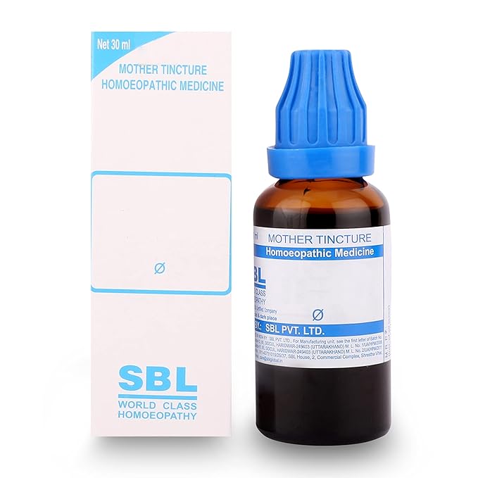 SBL Nuphar Lutea Mother Tincture Q - 30ml
