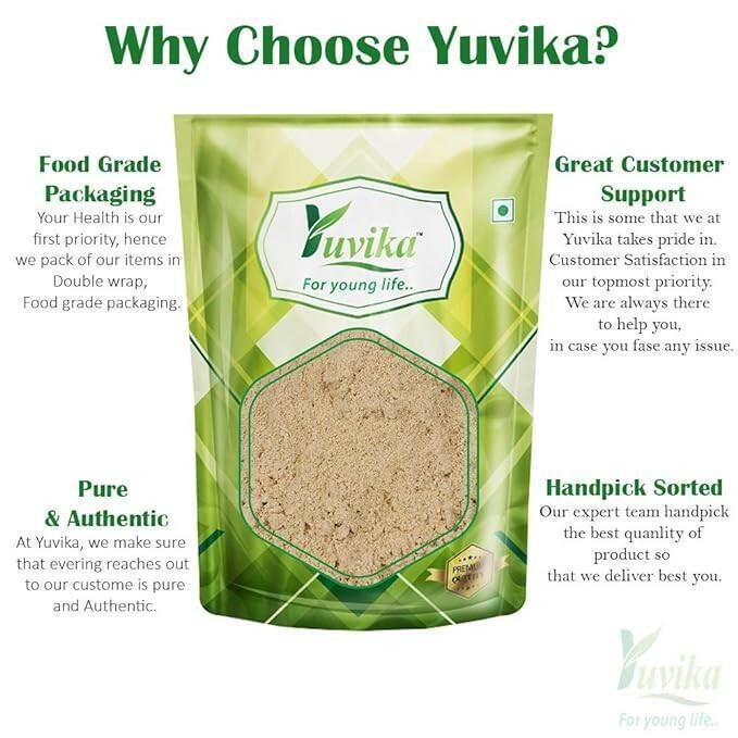YUVIKA Kasuri Methi Seeds Powder - Champa Methi Powder